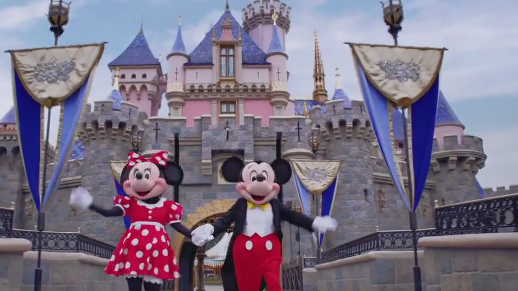Disneyland sued after Goofy allegedly fell on woman
