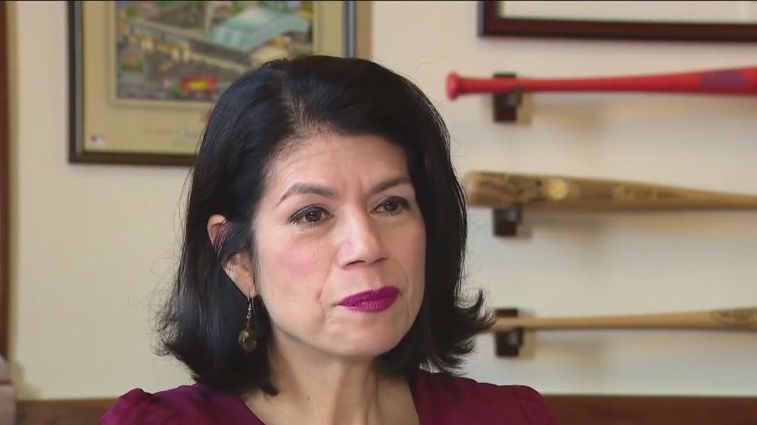 The Issue Is: Interview with State Sen. Carol Alvarado