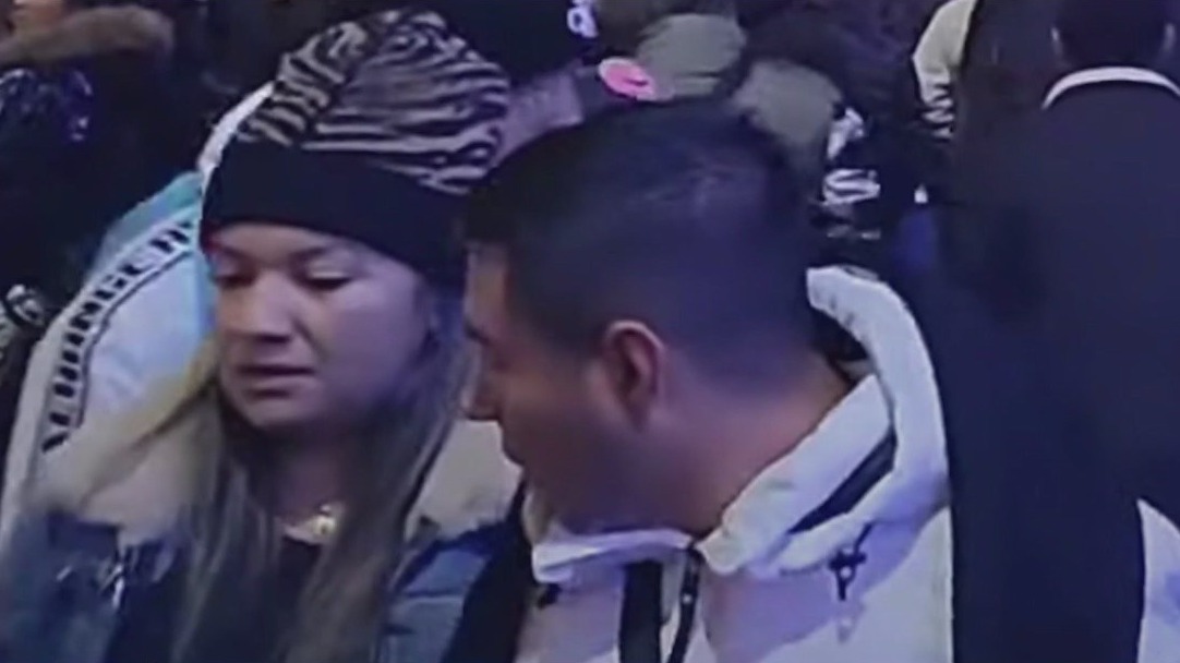 Pickpocket warning in NYC
