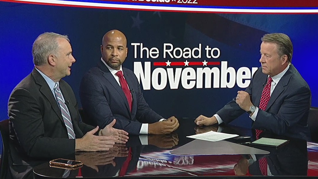 The Road to November: The Panel