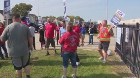 Some GM Pontiac workers on edge, but resolute with UAW Standup Strike order