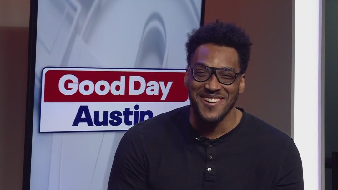 Joe Barksdale taping comedy special in Austin
