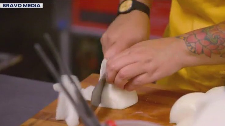 'Top Chef'; local business owner in episode