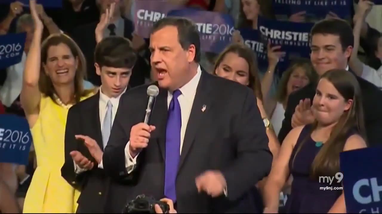 NJ Now: Christie vs. Trump and what it means for NJ