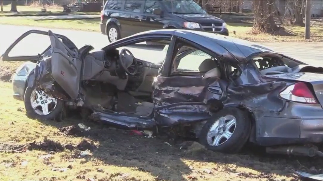 Man, 71, killed in Robbins after car was struck by stolen vehicle driven by 13-year-olds