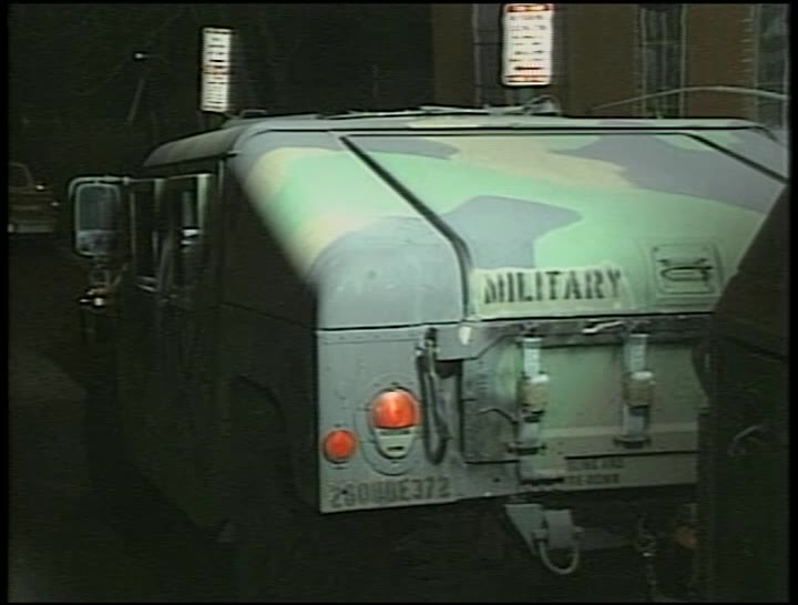 FOX 5 ARCHIVES: National Guard deployed to combat crime in DC in 1994