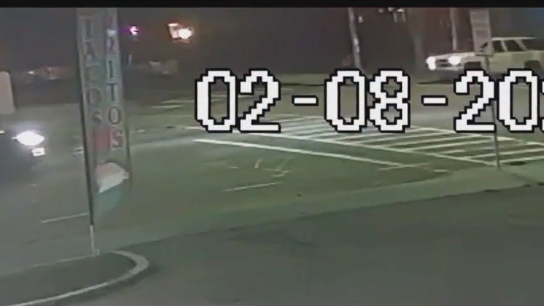 Surveillance video released after fatal East Palo Alto stabbing