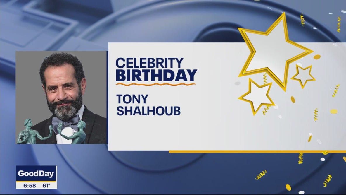 Celebrity birthdays for Oct. 9