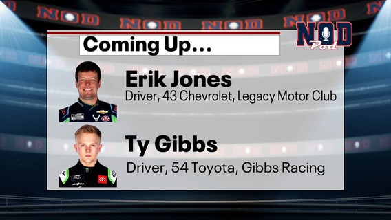 A Very Brady Retirement: Erik Jones & Ty Gibbs