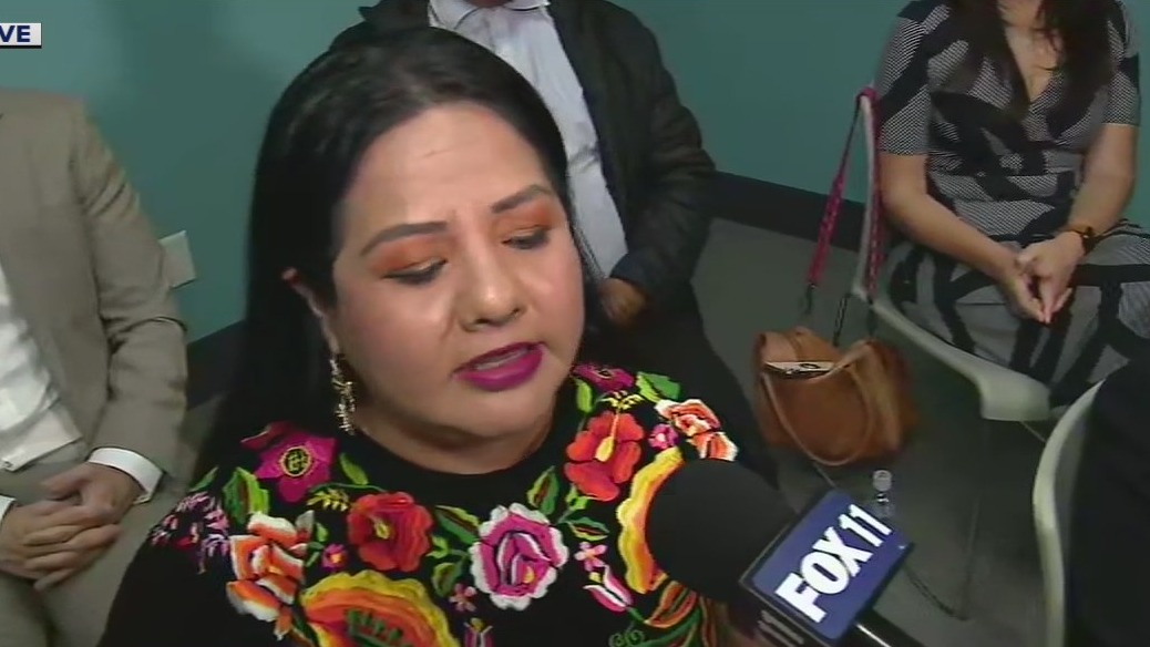 Oaxacan Angeleno: 'I feel hurt' after racist comments in leaked LA City Council convo