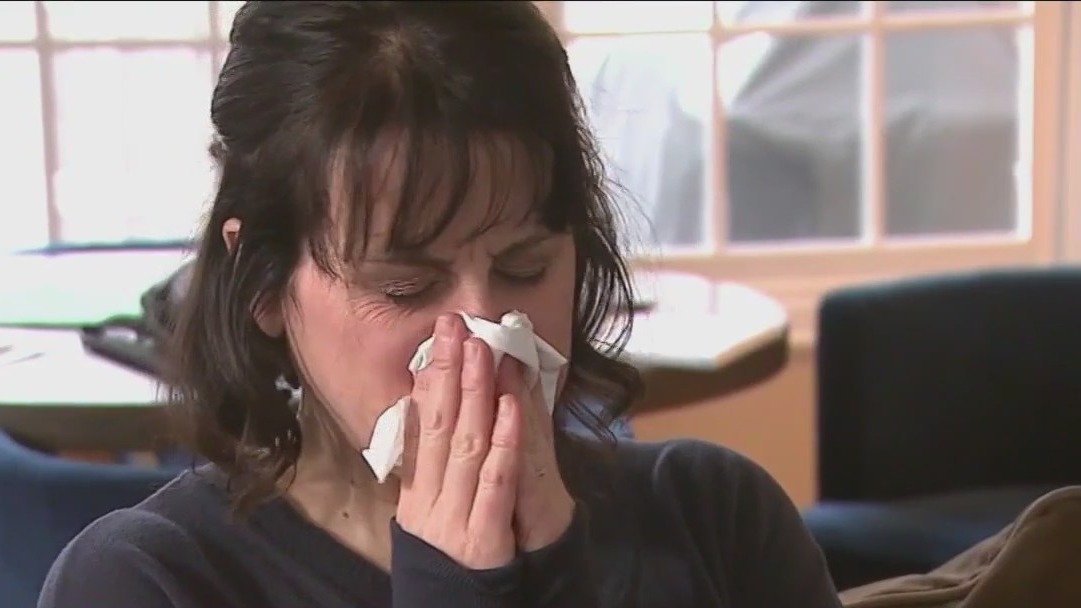 High number of flu cases in Texas: How to protect yourself