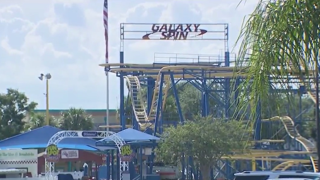 New inspection after child falls off coaster