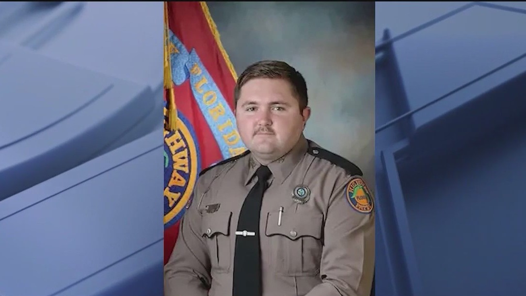FHP trooper dies in wrong way I-95 crash