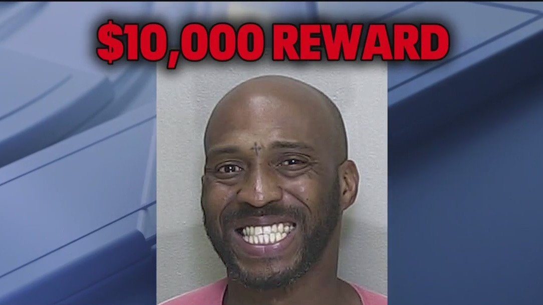 $10K reward for Ocala shooting suspect