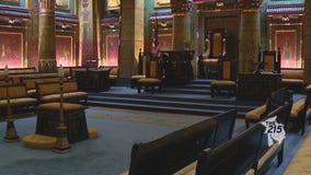 Philadelphia Masonic Temple: Historic building celebrating its 150th anniversary