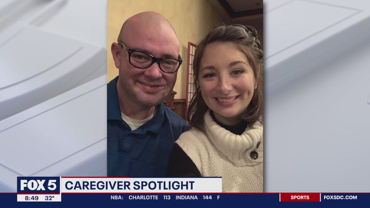 FOX honors local military caregiver with $10,000 as part of 'Hidden Heroes' initiative