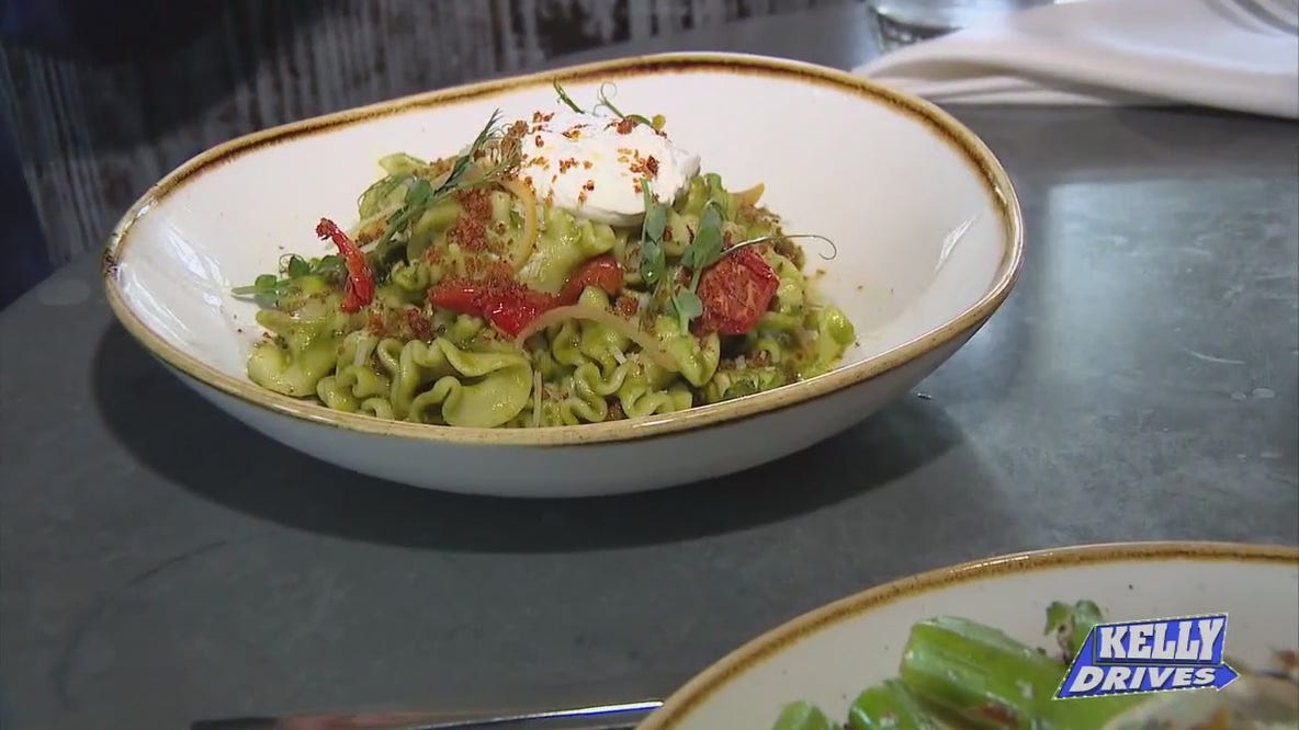 Delicious Dishes and Drinks at Lola’s Garden