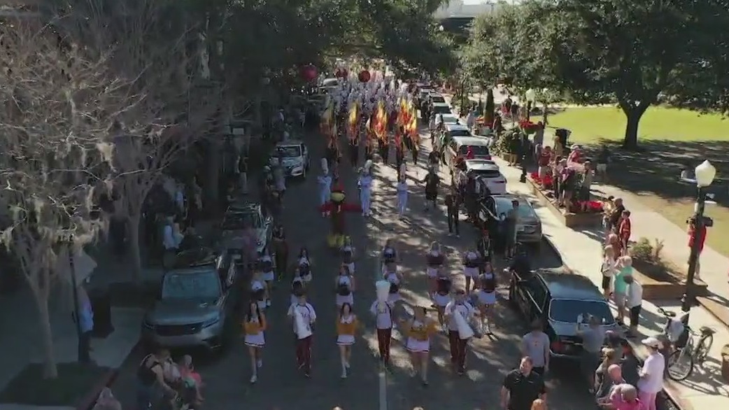 Winter Park holding 70th annual Ye Old Hometown Christmas Parade