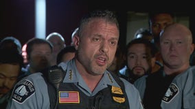 Minneapolis PD chief on officer's killing