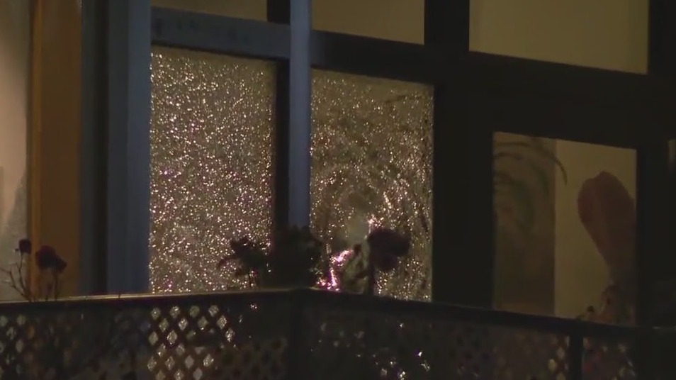 South San Francisco church hit by gunfire