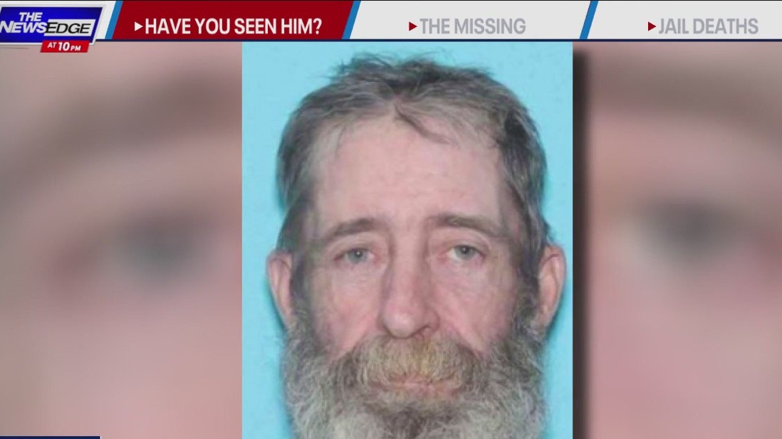 Missing man: Have you seen Carlton Floyd?