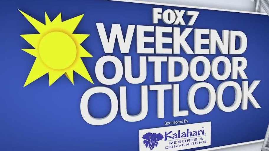 Kalahari Outdoor Outlook for July 14, 2022