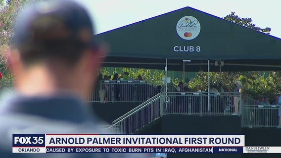 Arnold Palmer Invitational First Round