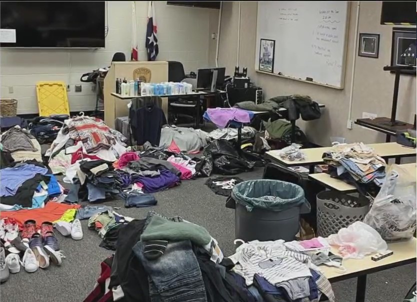 Retail theft crackdown leads to recovery of goods worth millions