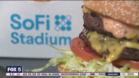 Burgers with Buck takes a trip to SoFi Stadium