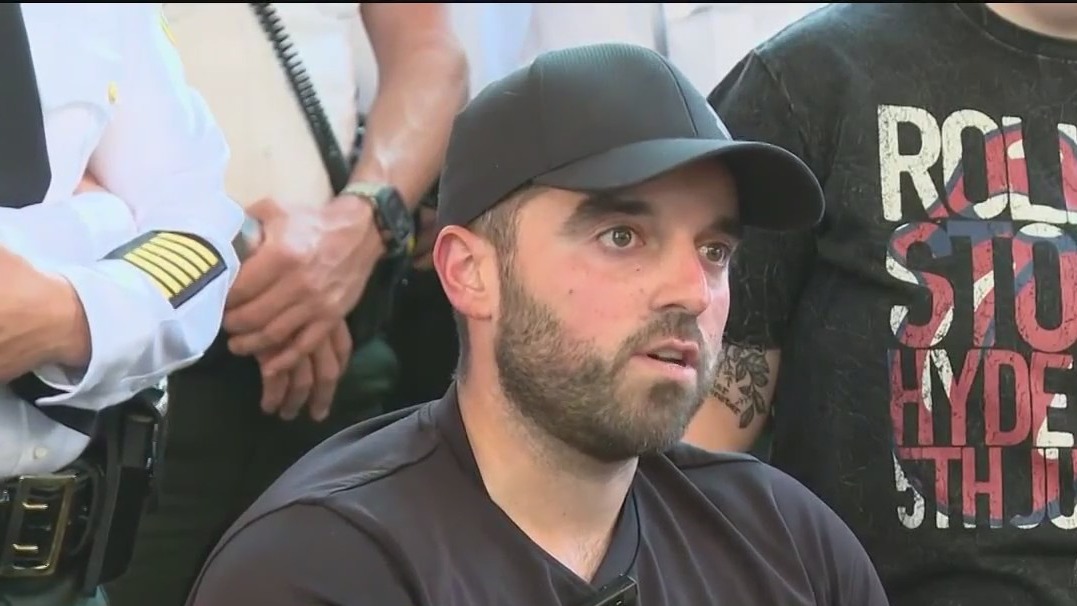 Deputy released from hospital after ambush