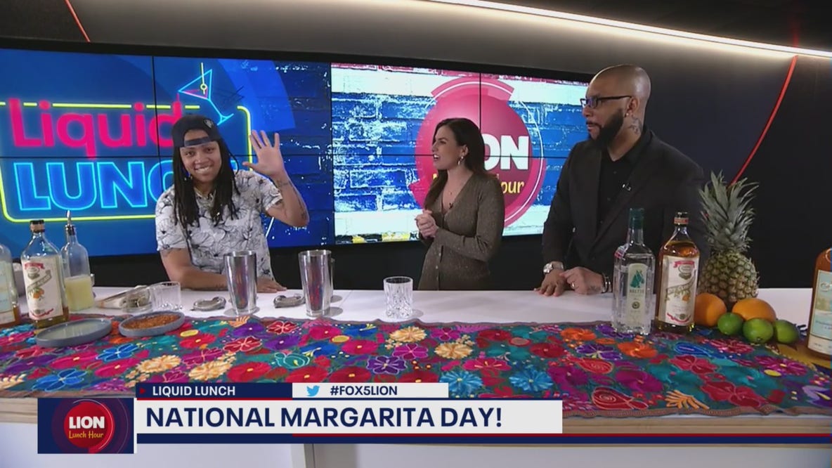 Celebrating National Margarita Day with Serenata