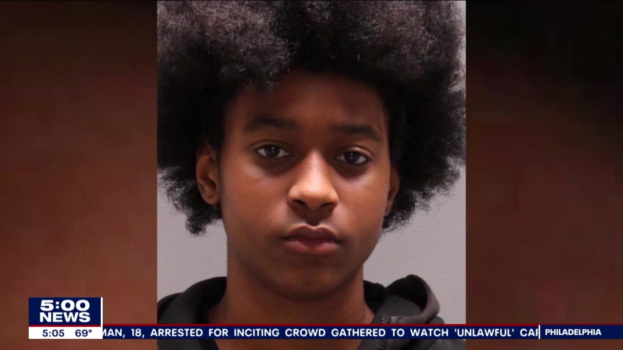 Roxborough shooting: Warrant issued for fourth suspect in shooting that killed teen, injured 4 others