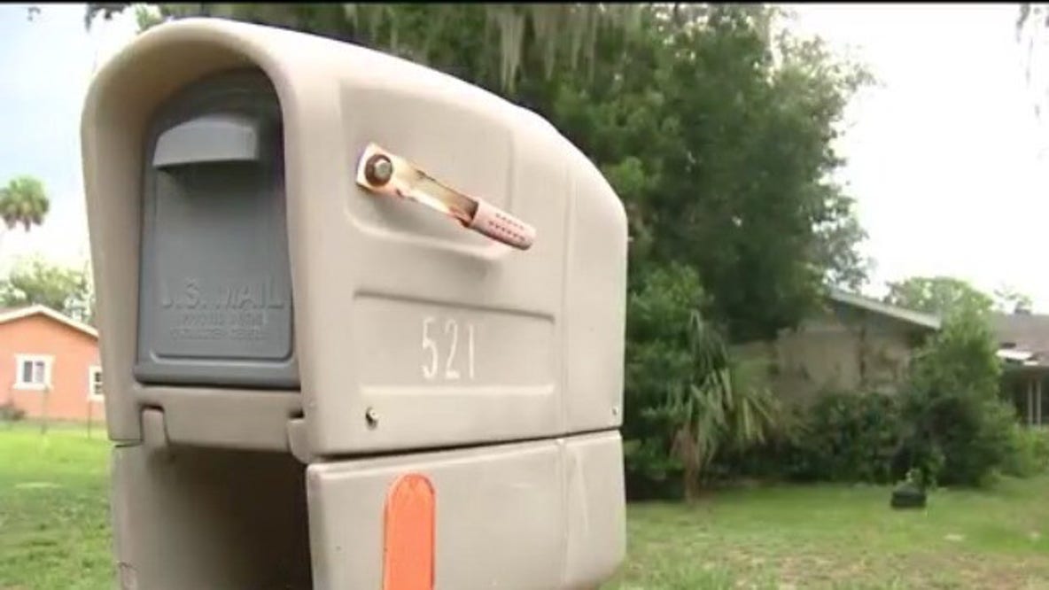 Squatter calls police on Ocala homeowner