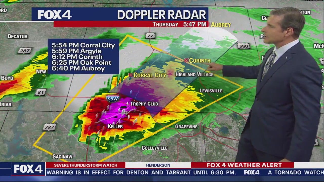 Dallas Weather March 14 Forecast 5 45 P m Update FOX 4 Dallas dallas-weather-march-14-forecast-5-45-p-m-update-fox-4-dallas