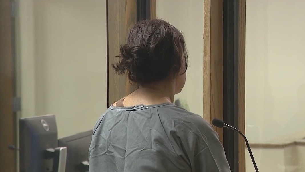 Teacher accused of pinching toddler's arm