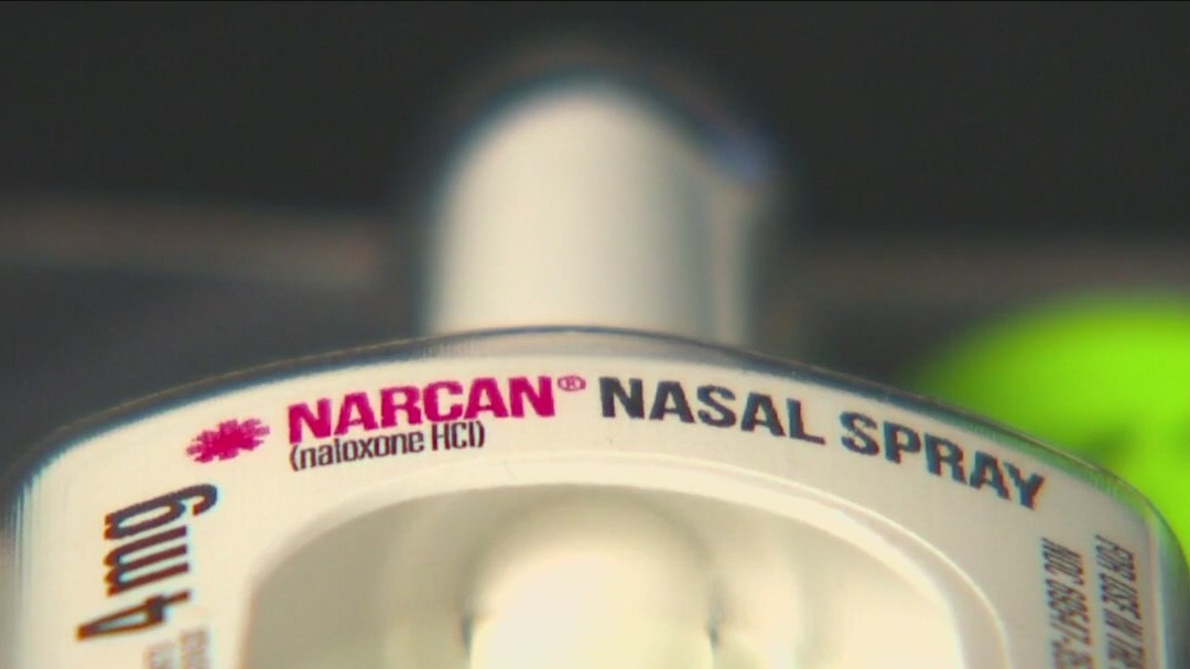 The impact behind making Narcan available for over-the-counter use