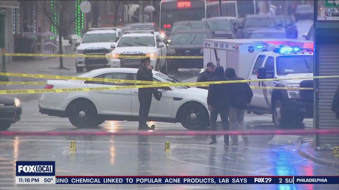 Northeast High parents react to mass shooting that left 8 students injured