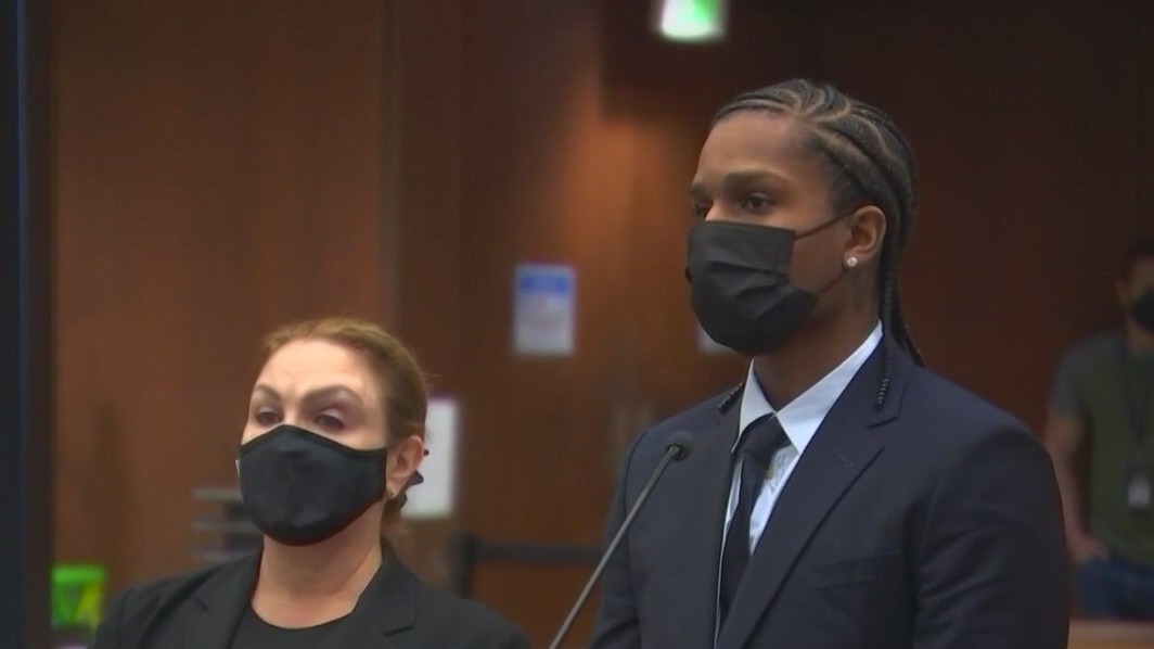 A$AP Rocky pleads not guilty to assault