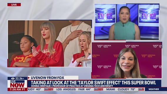 Is Taylor Swift making you watch football? What viewers are saying