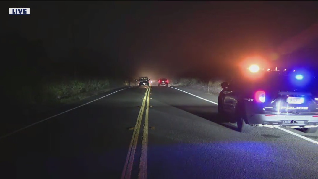 Deadly accident in Pacifica closes Skyline Boulevard