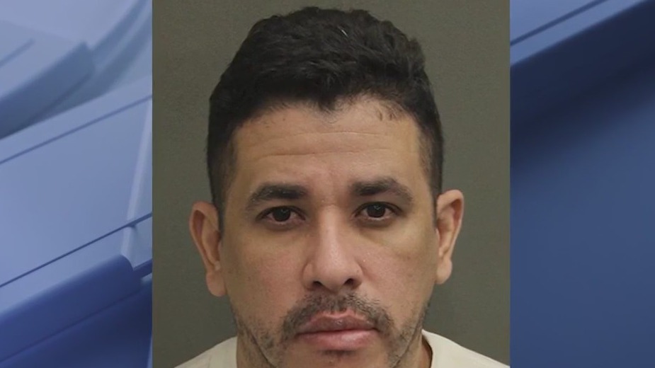 Double murder suspect arrested