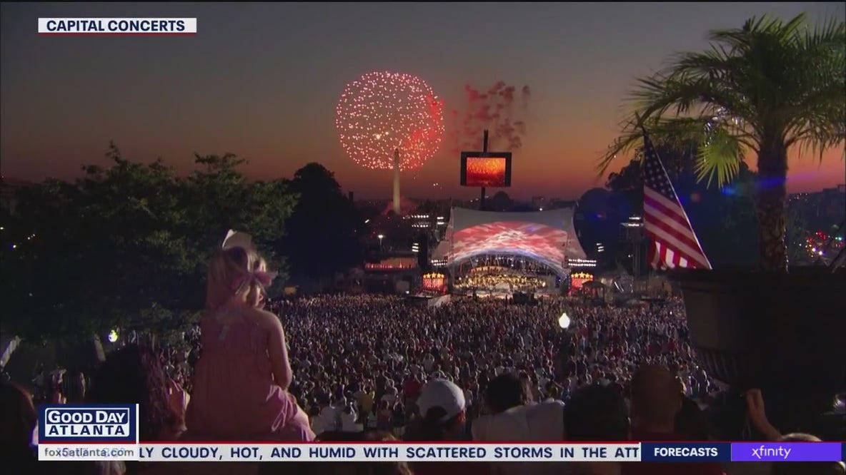 Alfonso Ribeiro to host PBS' A Capitol Fourth