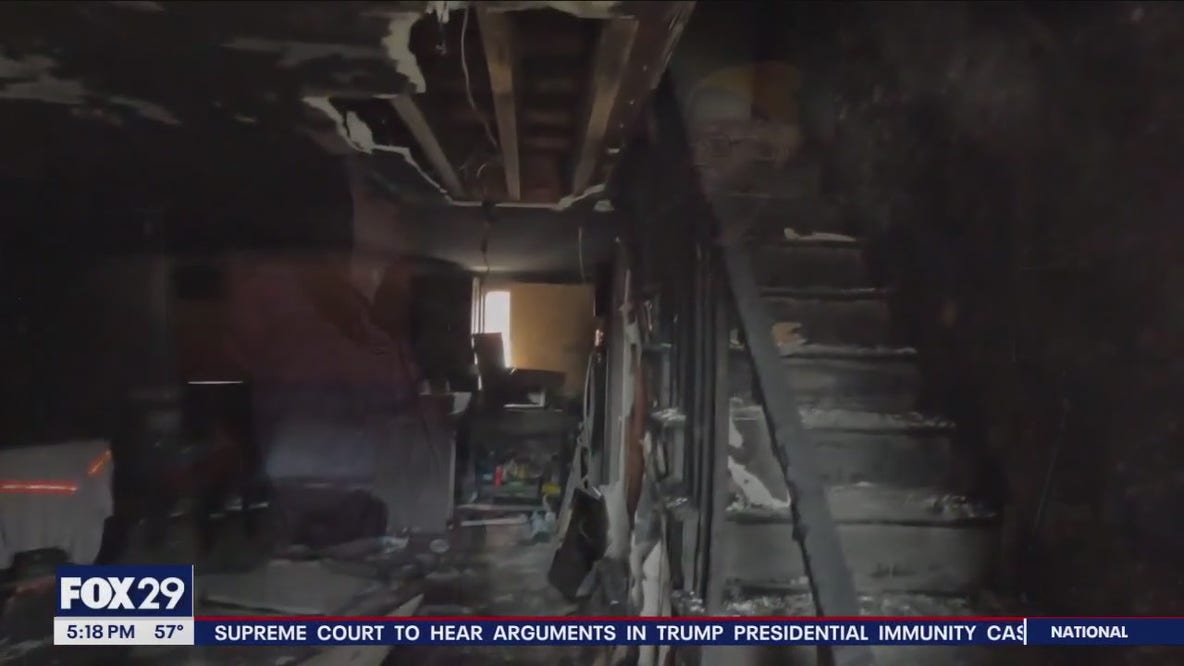 Philly DJ known for community outreach in need of help after devastating house fire