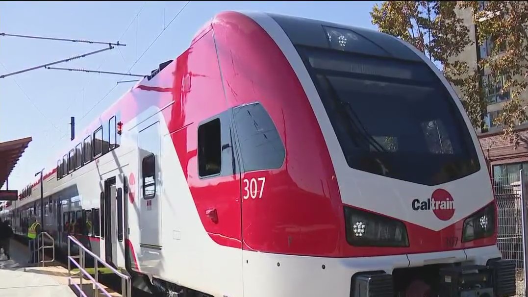 Caltrain, SamTrans offering free service on NYE