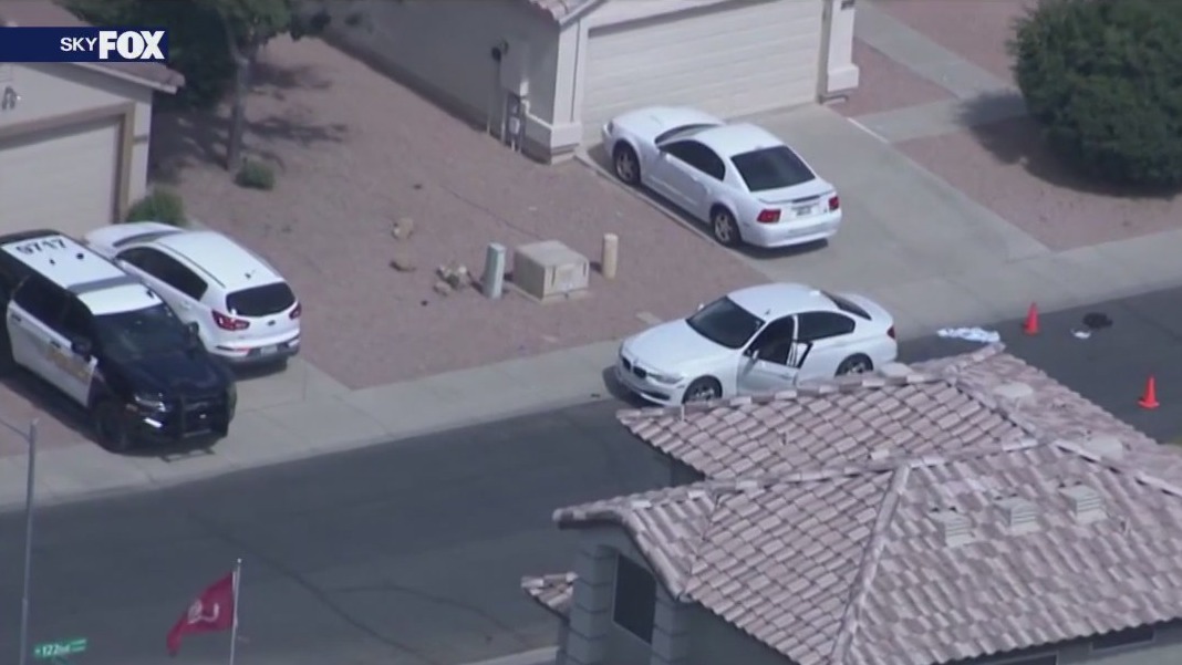 Phoenix man killed in El Mirage shooting