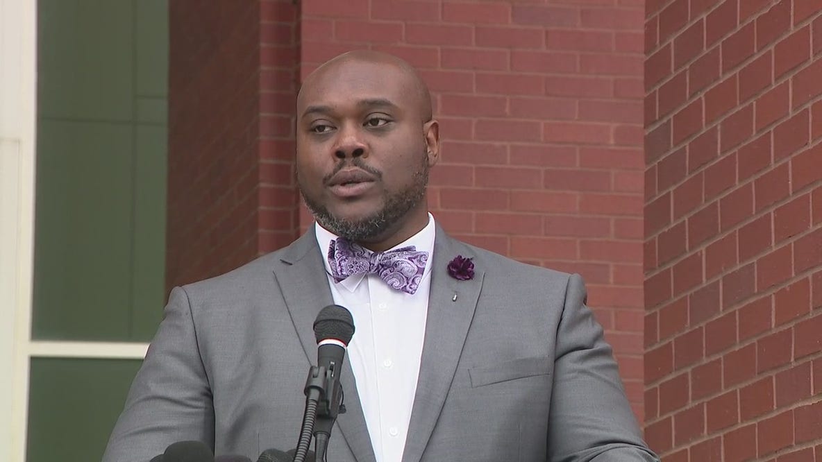 State Attorney Andrew Bain give update on deadly Target shooting
