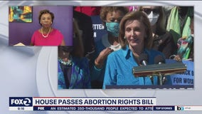 Rep. Barbara Lee on $3.5 trillion reconciliation bill and abortion rights access