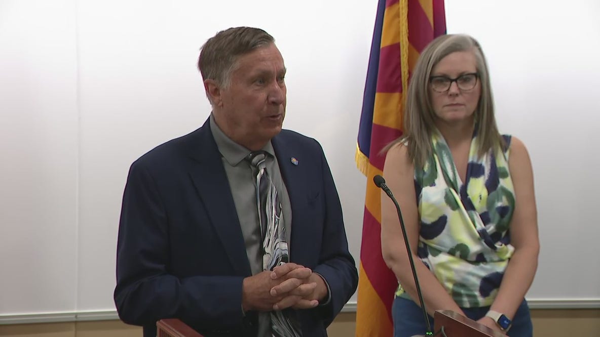 AZ water leaders outline Colorado River water proposal