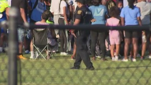 Pop Warner team makes changes after shooting