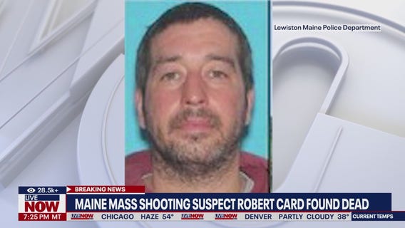 Maine mass shooting survivors, victims' relatives sue federal government claiming negligence